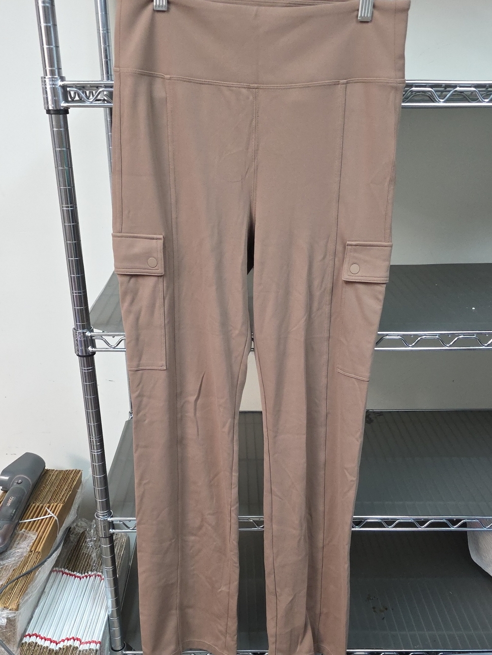 Athleta Delancey Straight Cargo Pant